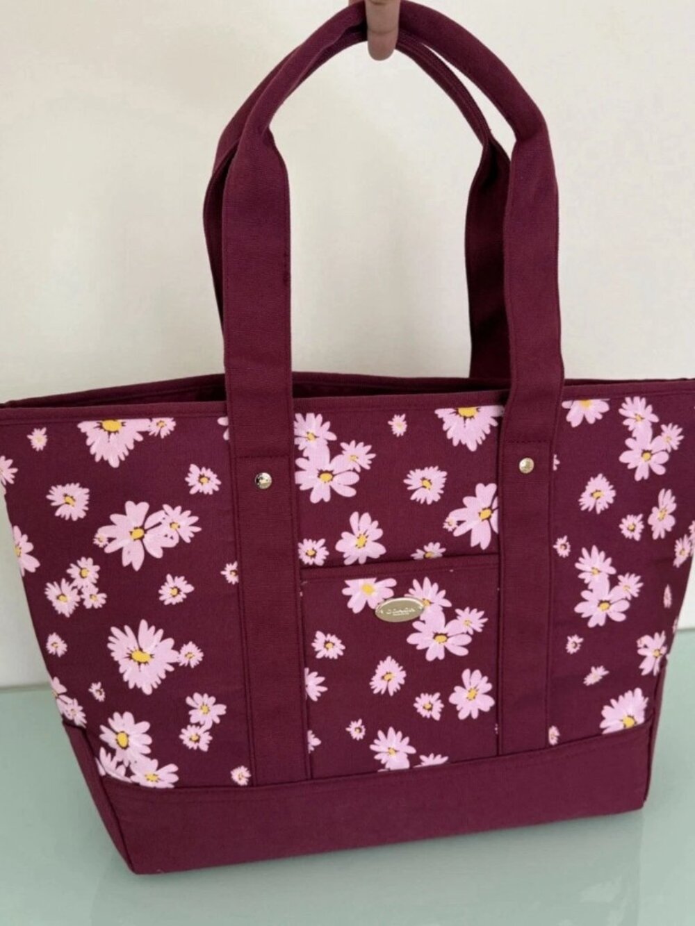 COACH fragrance TOTE Bag - Picture 2 of 3